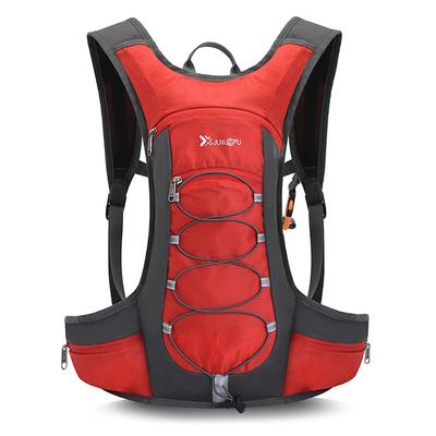 10L Bike Hydration Backpack Lightweight Hiking Backpack Daypack Shoulder Bag for Outdoor Camping