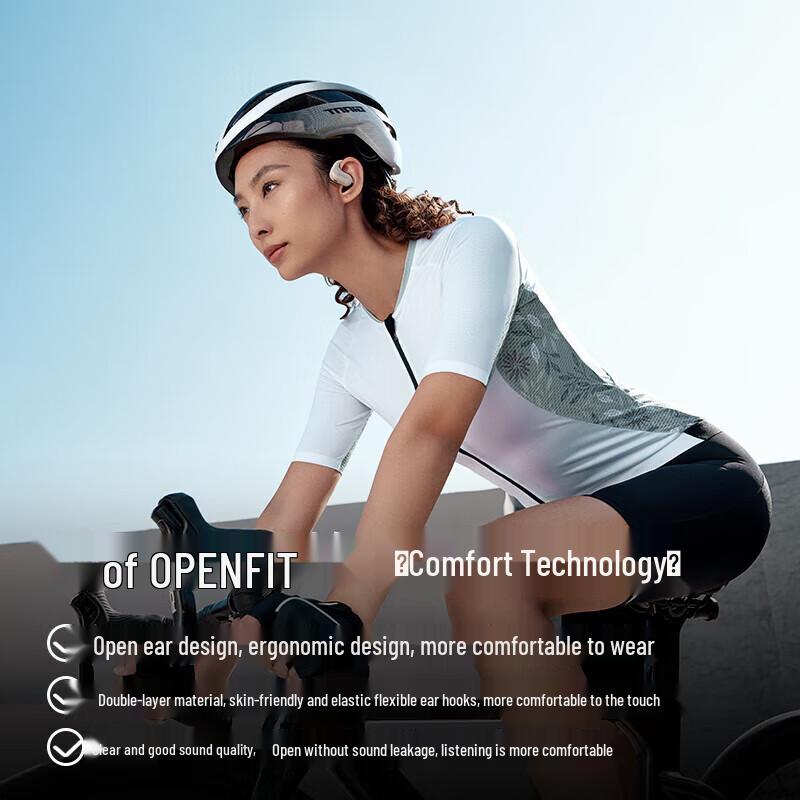SANAG Z7Pro Open-Ear Bone Conduction Bluetooth Headphones