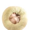 Winter Warmth Pet Bed for Cats & Dogs - Cozy Deep Sleep Nest for Kittens, Puppies, and Small Pets
