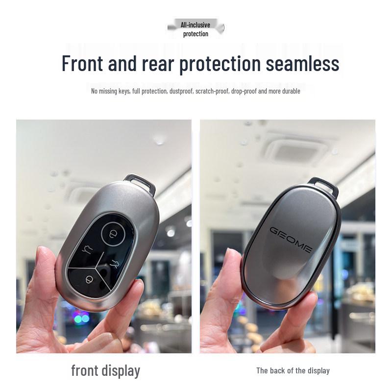 Geely Xingyuan 2025 Key Case: Protective Shell for Xingyuan Ziyou Mengxiang Tansuoban Remote