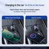Newmine Fast Charging Car Charger & Splitter