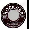 7inch Record LACKSLEY CASTELL / ROCKERS ALL STAR - Love In Your Heart / Black People D RP45021 Rockers 1978 UK Reggae, Ska & Dub Used