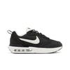 Air Max Dawn Grade School 'Black White' (Unisex) Black / Metallic Silver / Dutch Orange / White Kids' Running Shoes DH3157 002