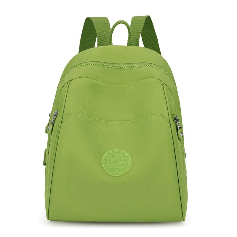 Short Trip Backpack New Fashion Versatile High Value Large Capacity Oxford Cloth Travel Waterproof Backpack