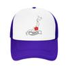 Japan Flag Map Sticker  Casual Baseball Cap  Outdoor Sports Sun Hats Spring High Quality Unisex Unisex Vintage Baseball Caps