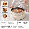 Joyoung 5L Multi-Functional Electric Hot Pot & Grill CN plug (adapter included)