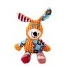 Portable Bite Resistant Dogs Sounding Cute Animals Pet Companion Teeth Cleaning Cartoon Cats