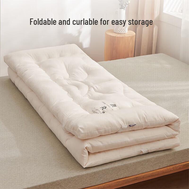 

Dohia Soy Fiber & Hemp Mattress Topper