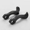 2 Stück Innenlenkerenden Lenkerverlängerungen Fahrrad MTB Ergonomisch Nylon