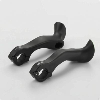 2 Stück Innenlenkerenden Lenkerverlängerungen Fahrrad MTB Ergonomisch Nylon