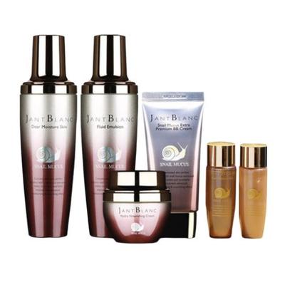 Jant Blanc Snail Mucus Intensive Skincare 4-Piece Set
