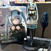 Hatsune Miku Anime Figure Hatsune Miku Desktop Decorations Cute Girl Hatsune Action Figure Model Statue Collection Toys Gift