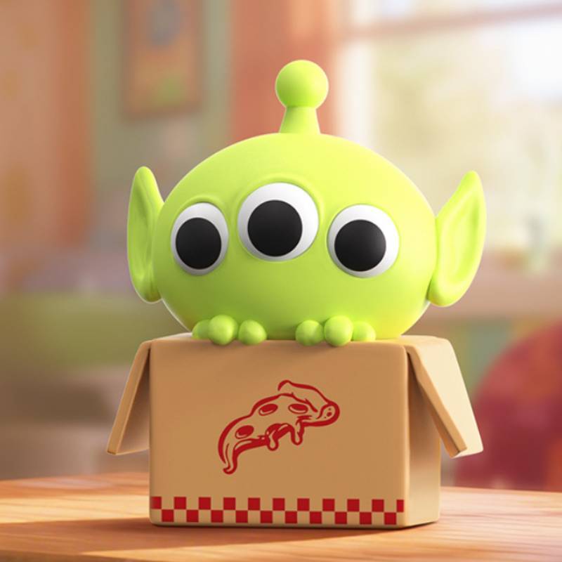 Toy Story Magnetic Hide And Seek Series Refrigerator Magnets For Kids Collectors