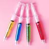 5Pcs Stationery Gift Nurse Liquid Syringe Injection Ballpoint Pen Boy Girl School