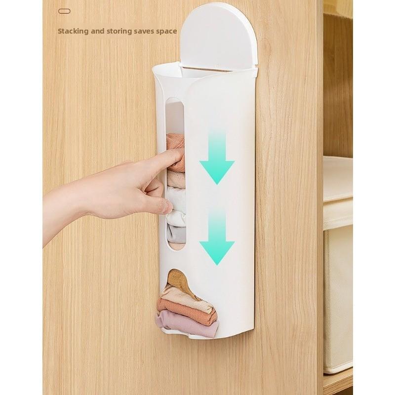 

Бытовой настенный ящик для хранения в шкафу 1PC белый