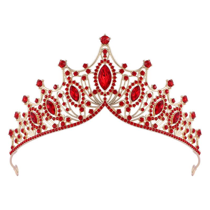 

Children s Crown Headwear Princess and Girl Crowns Crystal Hair Bands Children s Birthday Flower Girls Wedding Dresses Performance Accessories