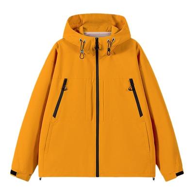 Sunflower Jacket Hooded Jacket Men's Autumn Windproof Jacket Early Autumn Top