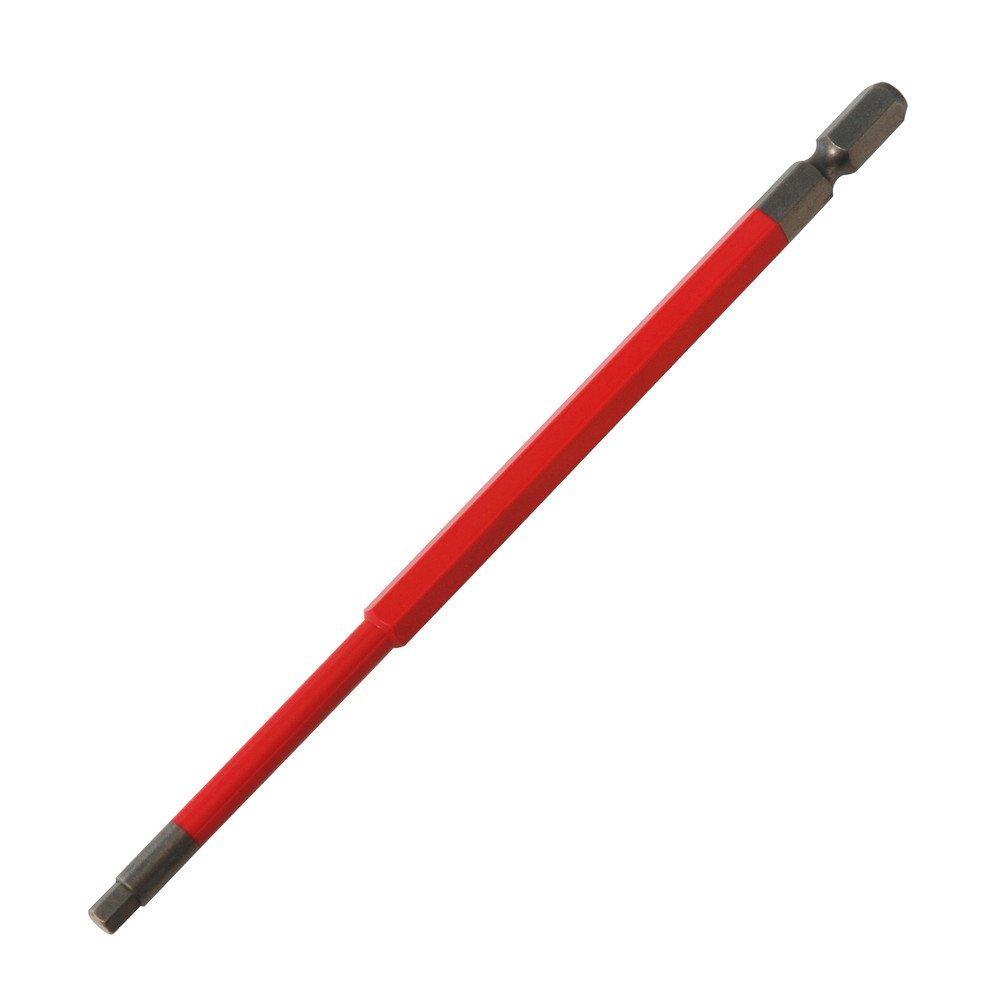 ANEX ACHX-4015 Hex Wrench Color Bit, 4mm X 150mm, 6-Piece Set