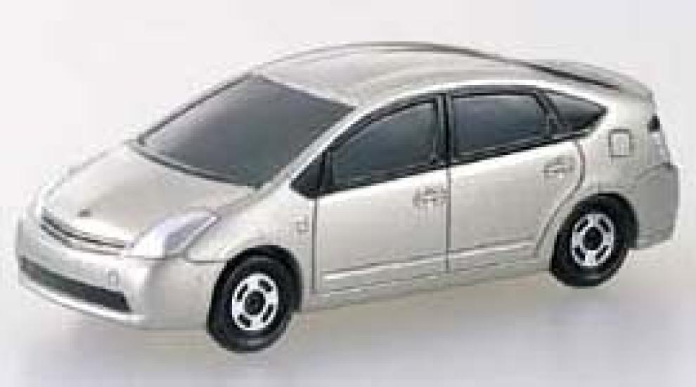 

Tomica Toyota Prius (Blister) No.106