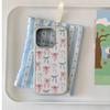 Colourful Stripes Phone Case for iPhone 17 17e 16e 16 15 14 13 12 11 Air Pro Max X XR XSMAX 8 Plus Luxury Clear Soft Back Cover