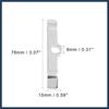 8 Stück 3" Ventildeckel-Spreizstange Ventilhülte für Chevy 283 305 327 350 Motoren Stilvolles Design