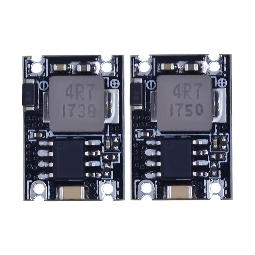 CN1911 1A Mini DC-DC Buck Step Down Converter Board Module 1V-11V to 1.1V 1V DC DC Voltage Regulator PCB Board Power Buck Module