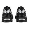 Asics GEL-CUMULUS 16 Black Pure Silver Unisex Retro Running Shoes 1203B135-020
