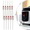 AC V Circuit Cut Off Thermal Cutoffs Fuse Electronic Equipment