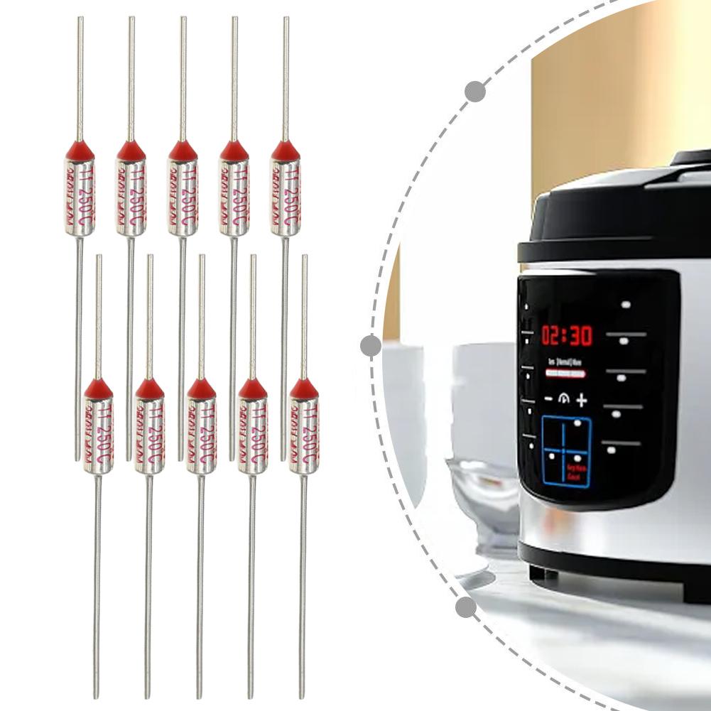 AC V Circuit Cut Off Thermal Cutoffs Fuse Electronic Equipment