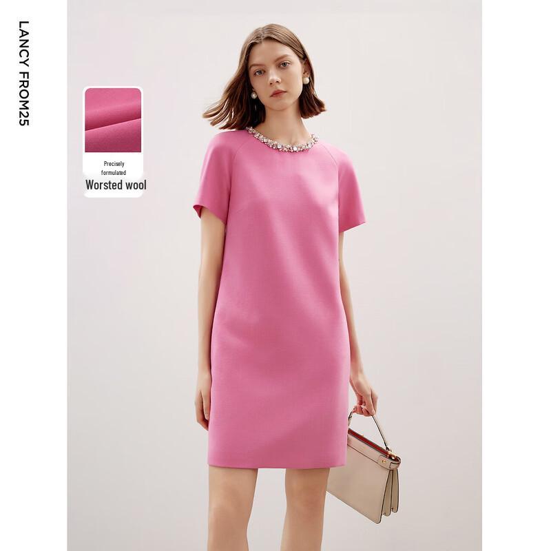 

Lancy Little Fragrance Style A-line Dress M