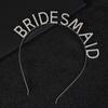 Bridesmaid Wedding Headband - European & American Style Bridal Hair Accessory