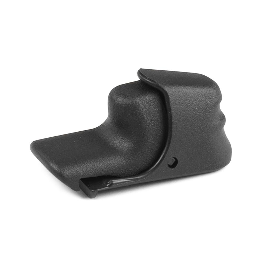 Manual Sliding Rear Window Glass Lock Plastic Locking for F350 Enhances Vehicle Security with Easy Operation ABS