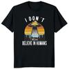 Funny UFO Alien Tshirts Unisex Heel Home Unisex Tshirt Fashion Graphic Adult Clothing Shirt Harajuku Casual Street Tops Ropa Mujer