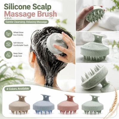 Articoli per doccia e vasca da bagno – Spazzole per lavare i capelli