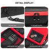 Shockproof Professional Camera Storage Bag Water Resistant for R62 R8/ Z6 Z5 DSLR Equipment Multiple Pockets