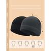 Outdoor Running Small Hat Cold-Proof Fall and Winter Polar Fleece Thickened Skiing Cycling Earmuffs Hat Thermal and Windproof Fleece Hat Men