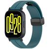 Ремінець для годинника для Xiaomi Redmi Watch 5 Active/Watch 5 Lite/Huawei Watch GT 5 46 мм Універсальний 22 мм Силіконовий ремінець