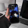 Anime F-Fushiguro M-Megumi Phone Case For IPhone 17 16 15 14 13 12 11 Pro Max Plus Silicone Shockproof Case