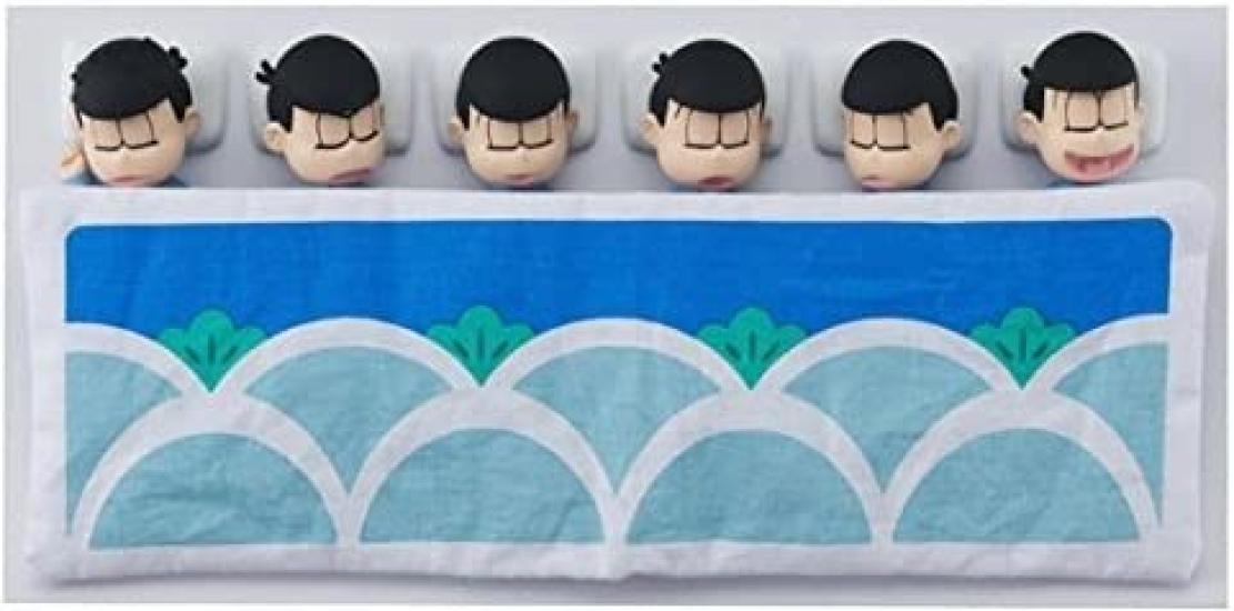 

Спокойной ночи Осомацу-сан Осомацу-сан