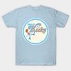 Men Black Print T-shirt Defunct Minnesota Kicks Soccer No-Cut Transfer Paper Print Cotton Tshirt