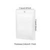 5Pcs Hard Plastic Material Idol Photo Cards Protector  Players Collection