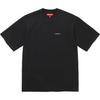 S/S Pocket Tee Black