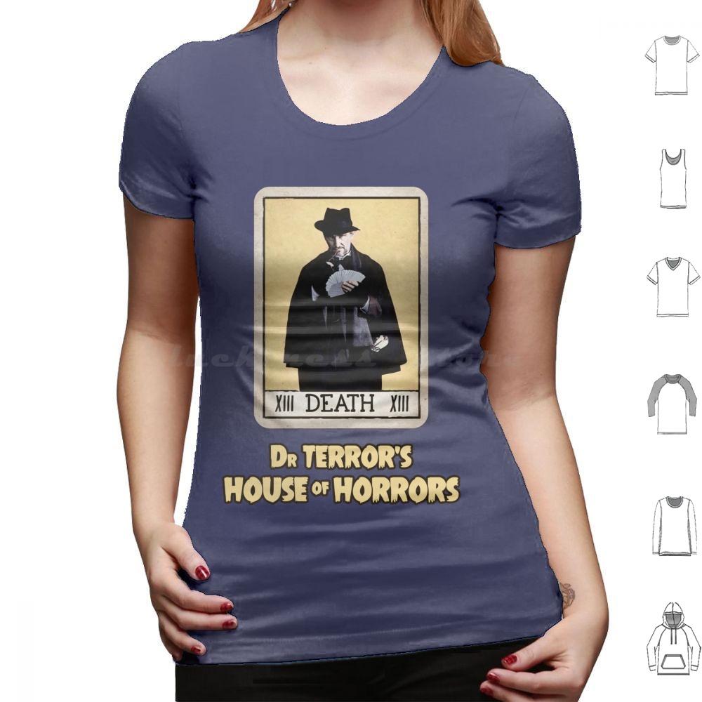 Dr Terrors House Of Horrors T Shirt Men Women Kids 6xl Drterrorhouseofhorrors Vintagehorror Horror Petercushing Horrormovies