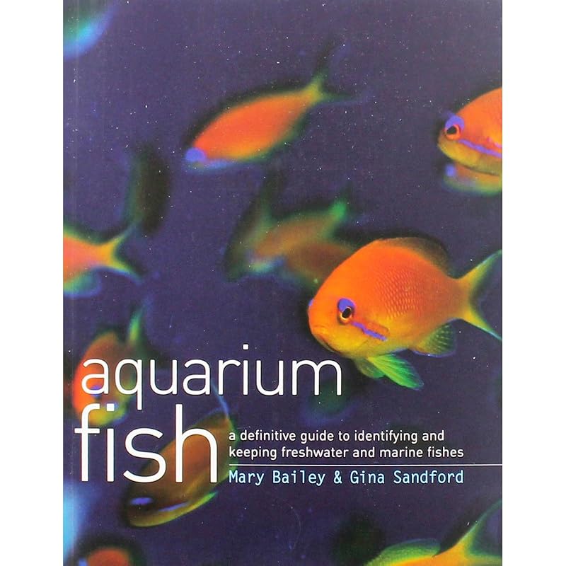 Aquarium Fish A Comprehensive Practical Guide To Setting Up All