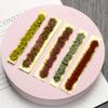 1Pc Miniature Mini Grass Tufts Flower Cluster Static Scenery Model Landscape Wargame Building Layout Sand Table DIY Garden Decor