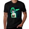 Mushroom Head Tshirt Plus Sizes Hippie Clothes Custom Tshirts Vintage T Shirt Unisex