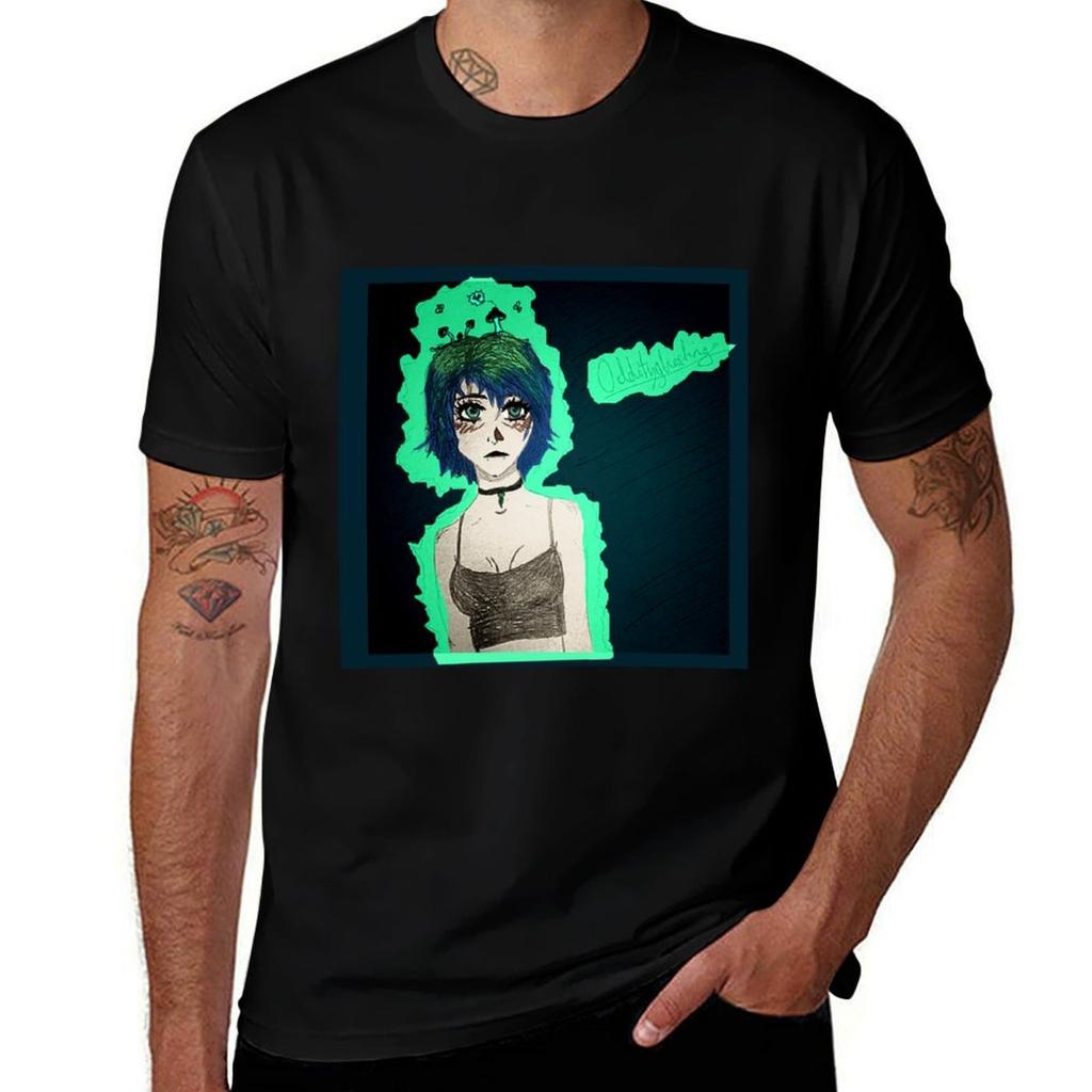 Mushroom Head Tshirt Plus Sizes Hippie Clothes Custom Tshirts Vintage T Shirt Unisex