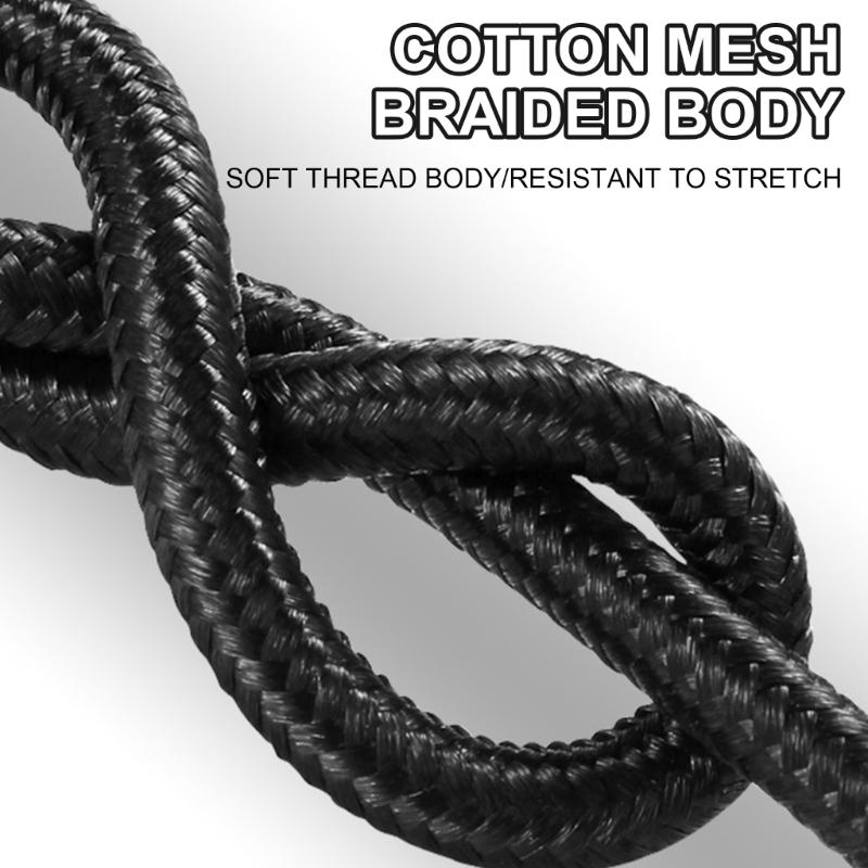 Fast Charging Laptop Power Cord USB C To DC5.5x2.1mm 20V PD100W for Notebooks Power Supply Charging Cable Braided Wire