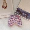 20cm Pumpkin Pants Handmade Mini Pants Multiple Styles Doll Shorts  Bjd Doll