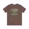 Old Crow 1838 Vintage Men's T Shirt